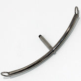 Stainless Steel Bondage Anal Hanger - Unforgettable Sensations Spreaders and Hangers